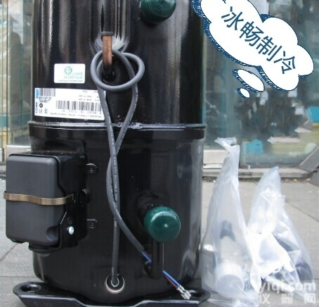 精品特价 FH4518Y 1-1/2匹泰康<em>压缩机</em> 螺口 <em>原装</em>泰康中高温...