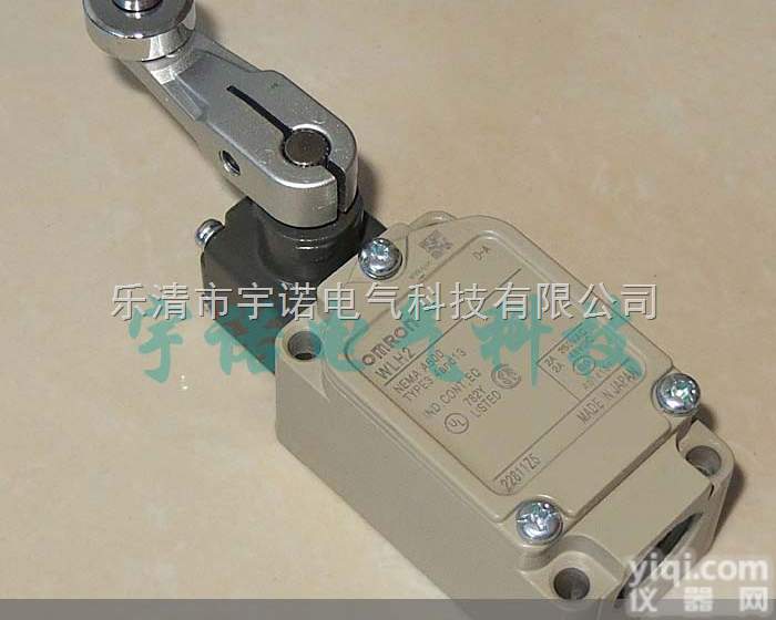 WLH2行程开关  <em>欧姆龙</em>WLH2<em>限位开关</em>/图片/型号/厂家/<em>价格</em>/性能