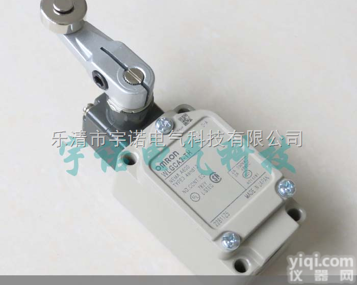 欧姆龙<em>WLGCA</em>2-<em>TH</em>  <em>限位开关</em><em>WLGCA</em>2-<em>TH</em>行程开关