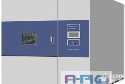 三箱式冷热冲击<em>试验机</em> 玻璃器皿<em>抗热</em>冲击<em>试验机</em>