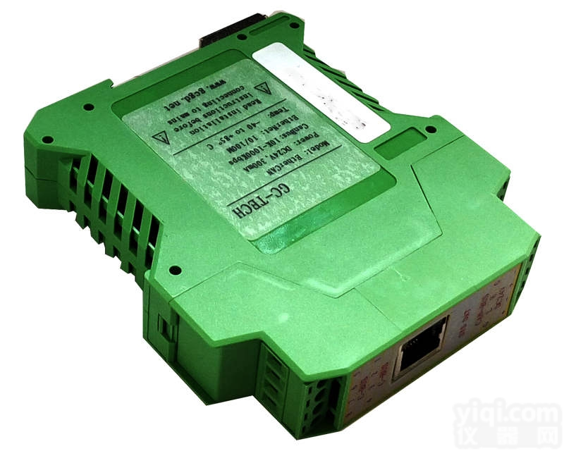 <em>canopen</em>转modbus<em>网关</em>“can”-“以太网”