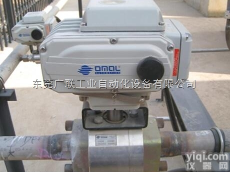 欧<em>玛尔</em>OMAL<em>调节型</em>电动<em>执行器</em>