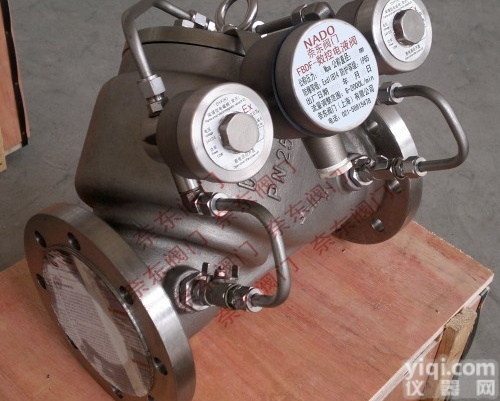 <em>FBDF</em>  不锈钢活塞式<em>电液</em>阀