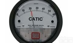 GH/C2系列  <em>压差</em>表  <em>指针式</em>正负<em>压差</em>表北京供应