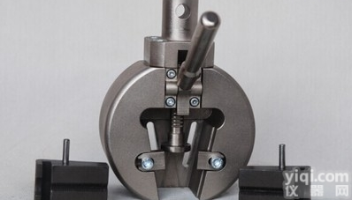 WDW-50  电子万能材料<em>试验机</em><em>楔形</em>拉伸<em>夹具</em>