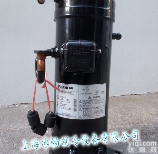  大金-日立-<em>三洋</em><em>压缩机</em> JT160BATYE <em>空调</em>冷库制冷并联压...