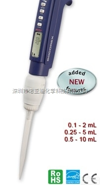 socorex自动<em>移液器</em>  Acura® Electro 936大容量电子<em>移液器</em>