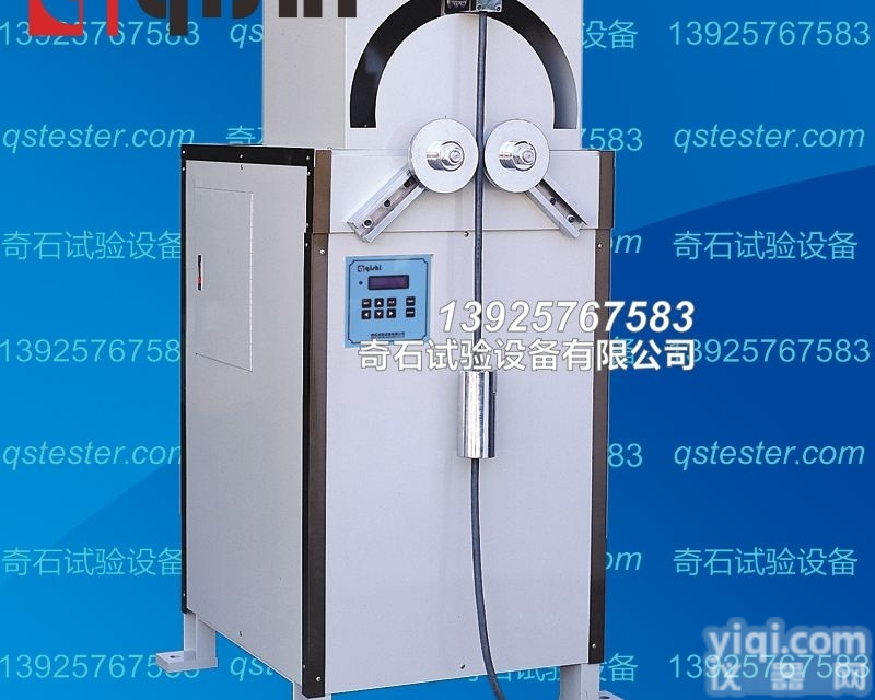 QS-664  电线<em>弯曲</em>试验机 QS-664光缆<em>连续</em><em>弯曲</em>试验机 奇石仪器