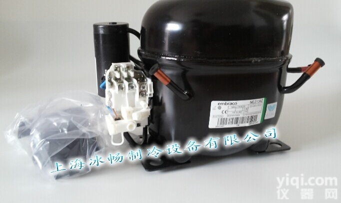 原装 阿斯帕拉恩布<em>拉科</em> NE2134Z 冷柜<em>压缩机</em> R134A
