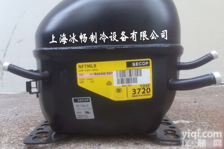 全新 <em>丹佛斯</em>压缩机 NF7MLX（105F3720）<em>DANFOSS</em>压缩...