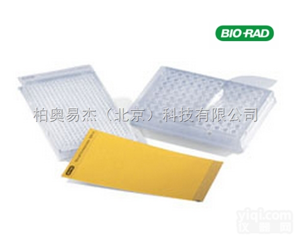 <em>MSB100</em>1  Bio-Rad<em>伯乐</em> B封膜 <em>Microseal</em> B Seals MSB...