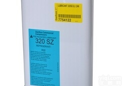 原装2L<em>丹佛斯</em>冷冻油 润滑油 <em>丹佛斯</em>美优乐<em>压缩机</em>专用冷冻油 320SZ
