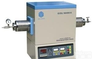 GH/GSL-<em>1600</em>X  <em>北京</em><em>1600</em>℃真空高温<em>管式</em>炉