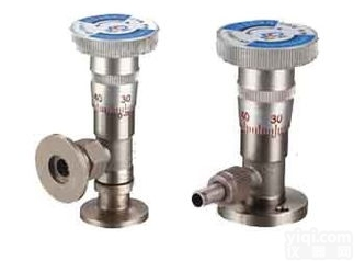 GH/GW-J30-T  <em>北京</em><em>高真空</em><em>微调</em>阀