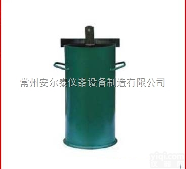 <em>混凝土</em>增实<em>因素</em>筒