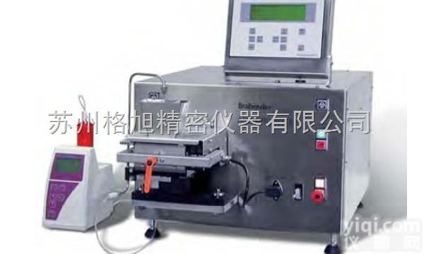 Brabender吸油计  德国Brabender<em>布拉</em>本德碳黑吸油计