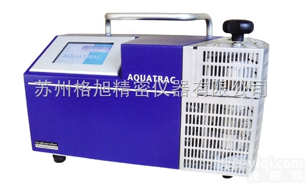 测定仪AQUATRAC-3E  <em>德国</em><em>Brabender</em>布拉本德<em>水分</em>测定仪