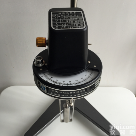<em>NDJ</em>-4  <em>NDJ</em>-4<em>旋转</em><em>粘度计</em>，<em>NDJ</em>-4<em>粘度计</em>