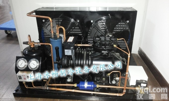 GX 5匹 谷轮半封闭<em>压缩</em><em>机组</em> 谷轮半封<em>敞开式</em>风冷<em>机组</em>