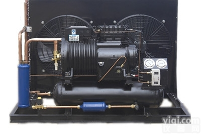 15匹风冷<em>机组</em> 谷轮半封压缩<em>机组</em> <em>冷库</em>压缩<em>机组</em> <em>冷库</em>外机设备