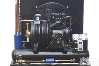 GX沈阳谷轮<em>半封闭</em>压缩<em>机组</em> 敞开<em>风冷</em><em>机组</em> BFS101 10P冷库外机