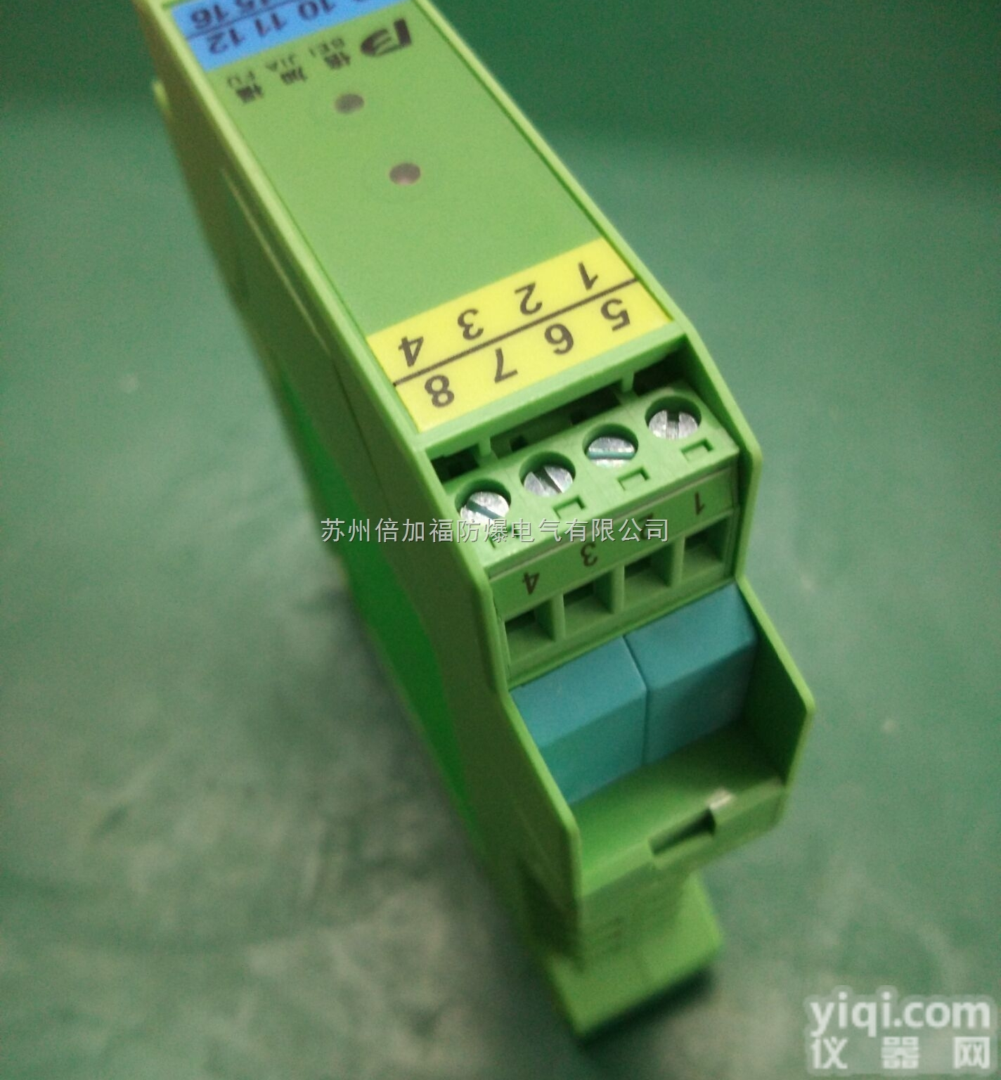 PFEXA-C6频率<em>安全栅</em>  <em>苏州</em>倍佳安供应PFEXA-C6频率<em>安全栅</em>