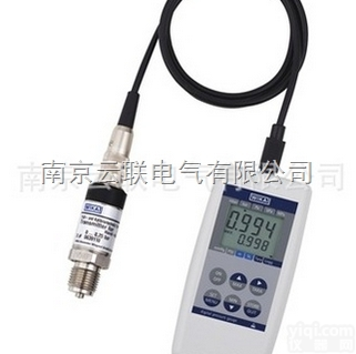 WIKA 压力<em>显示仪</em>  WIKA 手持式压力<em>显示仪</em> 型号 <em>CPH6200</em> 单信道或双信道型