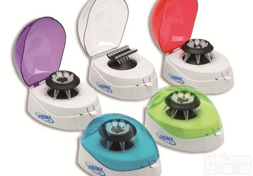 Palm  Mini  普律玛迷你<em>离心机</em>|<em>英国</em>进口PRIMA多功能通用掌上<em>离心机</em>