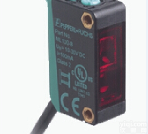 ML100-8-<em>1000</em>-RT/<em>102</em>/  ML100-8-<em>1000</em>-RT/<em>102</em>/115倍加福光电传感器