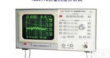 SN/<em>TD3611C</em>  北京<em>标量</em>网络<em>分析仪</em>