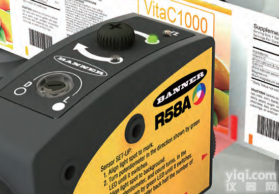 <em>天津</em>bannerMIAD9LV<em>传感器</em>