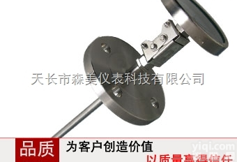 WSS-481 WSS-581  <em>万向</em>型（<em>可调</em>角型）双全属温度计