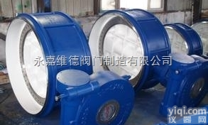 D647H-2.5  <em>焊接式</em>密封<em>蝶阀</em>生产厂家