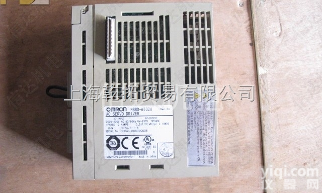 R88M-G3K020H-S2-Z  <em>日本</em>OMRON伺服电机<em>性能稳定</em>