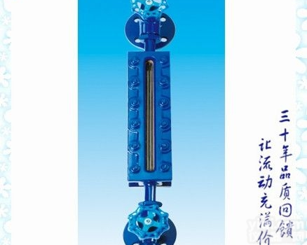 玻璃板液位计  包邮<em>包税</em>福建HG5型玻璃板液位计【成丰仪表】<em>价格优</em>