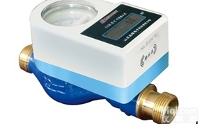 LXSK-II型 <em> 非接触式IC卡智能水表</em>