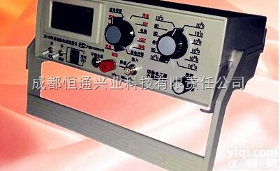ZC-90D高绝缘电阻<em>测量仪</em>（防静电测量）,<em>数字式</em>高阻计