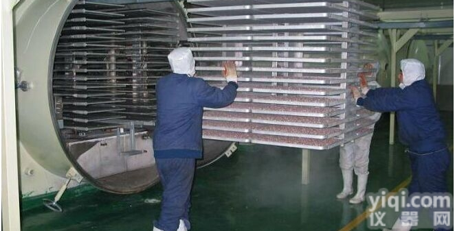 一体式<em>电加热</em>冷冻<em>干燥机</em> 托盘加热、全自动药品果蔬冻干机