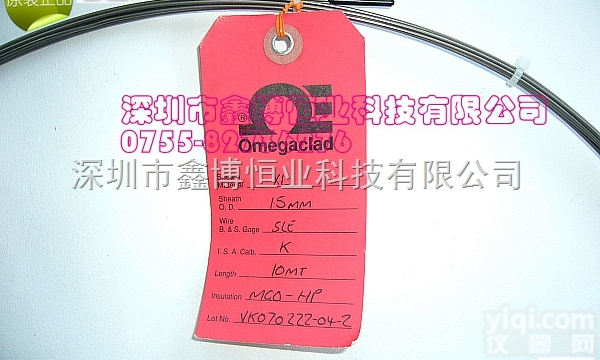 XL-K-MO-250<em>热电偶</em>高温<em>铠装</em>丝 美国omega<em>热电偶</em>高温<em>铠装</em>丝