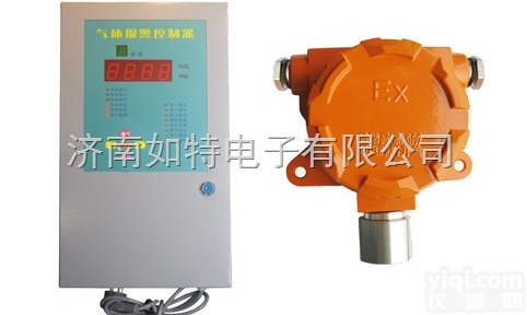 工业气体泄漏报警器 化工厂区声光报警系统