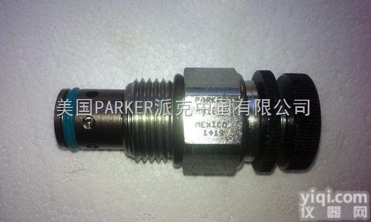 RAH101S30  <em>派克</em><em>插装阀</em>Parker<em>电磁阀</em>