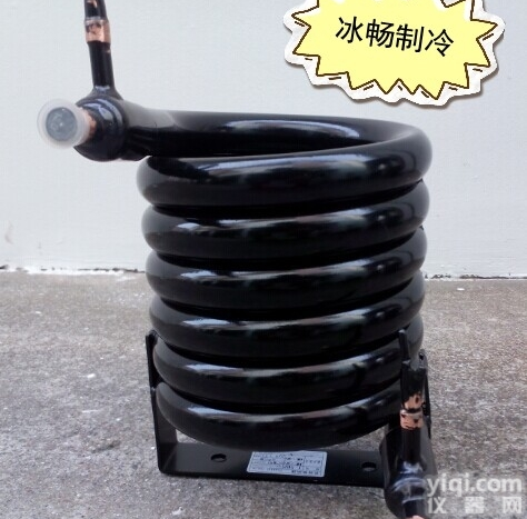 原装冰畅 1.5匹 套管<em>冷凝器</em> 套管换热器 空气能<em>冷凝器</em> <em>热交换器</em>