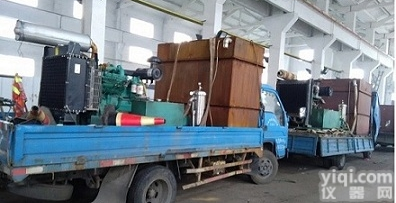 3DSY2400/40  油田压力遥控系统 二开完井试压车 <em>车载</em>试压<em>测试系统</em>