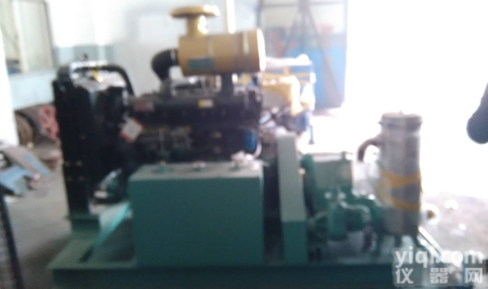 3DSY2400/40  石油井口完工试压装置 高压<em>试压泵</em><em>控制系统</em> 移动车载<em>试压泵</em>系统