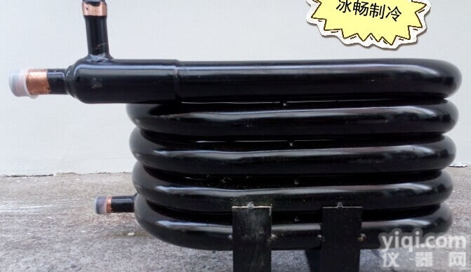 GX 5匹 空气能<em>冷凝器</em> <em>热交换器</em> 套管换热器