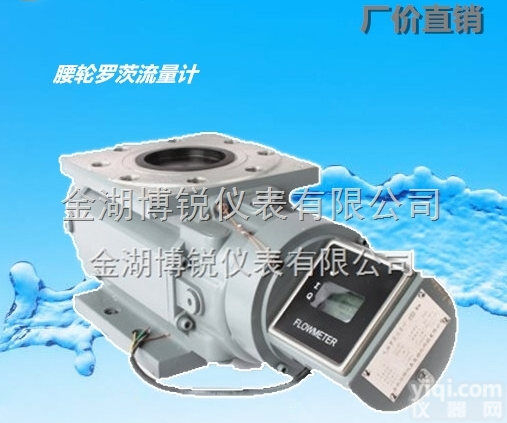 腰轮罗茨流量计厂家DN25天然气体流量计双<em>供电</em><em>电池</em><em>供电</em>24v电源ge