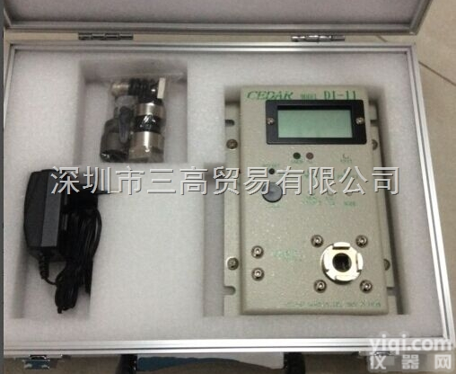 CEDAR DI-11日本杉崎扭力<em>测试仪</em>DI-11<em>思达</em>扭力计