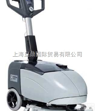 进口小型洗地机  手推式洗地机价格  <em>全自动洗地机</em>厂家