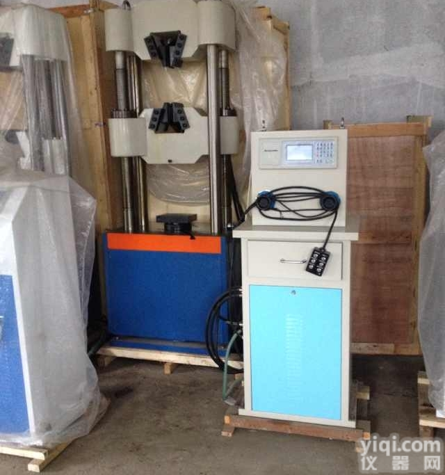 液压<em>钳口</em><em>万能</em>材料<em>试验机</em>、屏显<em>万能</em><em>试验机</em>、拉力机