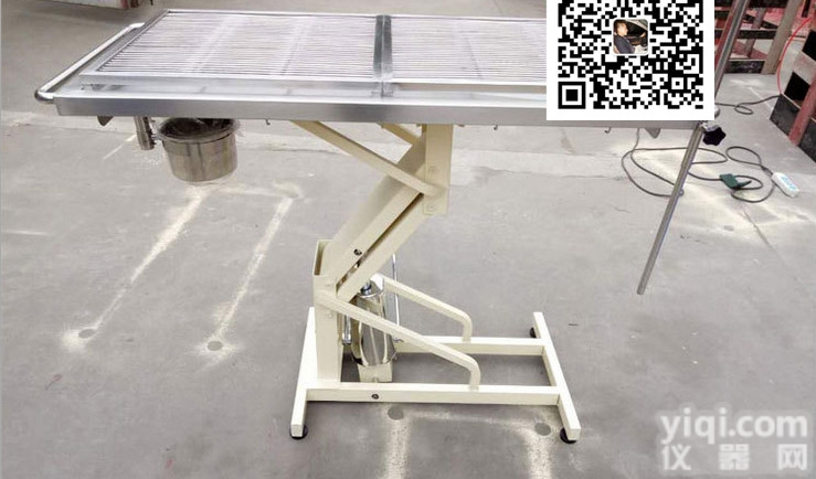 DEG250  动物<em>手术</em>台 液压升降<em>手术</em>台 <em>不锈钢</em>动物<em>手术</em>台